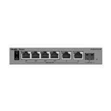 Ruijie-Reyee stikalo Giga 5-port PoE 120W SFP RG-ES207GS-HP