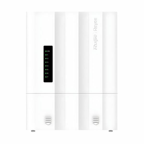 Ruijie-Reyee stikalo Giga 5-port PoE+ 60W SFP PoEIN zunanje RG-ES207GS-PI-OD