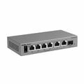 Picture of Ruijie-Reyee stikalo Giga 6-port 4xPoE+ 40W SFP kovinsko Managed RG-ES207GS-LP