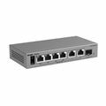 Picture of Ruijie-Reyee stikalo Giga 6-port 4xPoE+ 54W SFP kovinsko Managed RG-ES207GS-P