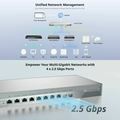 Picture of Ruijie-Reyee usmerjevalnik 10-port 4x 2,5G 2x SFP+ RG-EG710XS