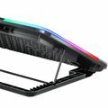 Picture of WHITE SHARK podloga za prenosnik 6x ventilator gaming GCP-96 ICE BLADE