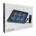 Picture of WHITE SHARK podloga za prenosnik 6x ventilator gaming GCP-96 ICE BLADE