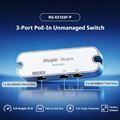 Picture of Ruijie-Reyee stikalo 3-port 2xPoE 30W RG-ES103F-P