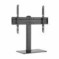 SBOX namizni nosilec za TV črn FS-305-2