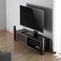 Picture of SBOX namizni nosilec za TV črn FS-305-2