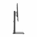 Picture of SBOX namizni nosilec za TV črn FS-305-2