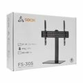 Picture of SBOX namizni nosilec za TV črn FS-305-2