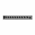 Picture of Ruijie-Reyee stikalo Giga 10-port 8xPoE+ 70W SFP kovinsko Managed RG-ES211GS-LP