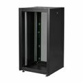 Picture of Digitus kabinet 22U 1155 600x600 črn sestavljen DN-19 22U-6/6-DB - poškodovan