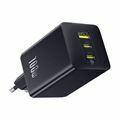Baseus polnilec 100W USB 2xTipC TipA EnerFill črn FE11