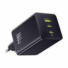 Baseus polnilec 100W USB 2xTipC TipA EnerFill črn FE11