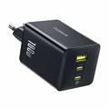 Picture of Baseus polnilec 100W USB 2xTipC TipA EnerFill črn FE11
