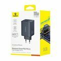 Picture of Baseus polnilec 100W USB 2xTipC TipA EnerFill črn FE11