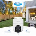 Picture of EZVIZ kamera 4.0MP brezžična PT H8c zunanja CS-H8c Pro (2K+)