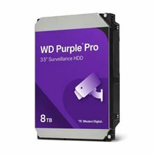 Slika WD PURPLE PRO 8TB trdi disk 9cm 7200 256MB SATA WD8002PURP