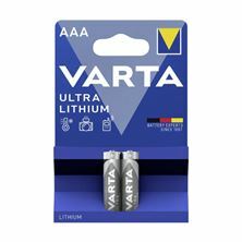 Varta litijeva baterija AAA 2kom 1,5V LITHIUM