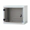 Picture of Triton kabinet zidni 12U 635 600x500 siv sestavljen snemljive stranice
