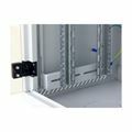 Picture of Triton kabinet zidni 12U 635 600x500 siv sestavljen snemljive stranice