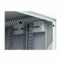 Picture of Triton kabinet zidni 12U 635 600x500 siv sestavljen snemljive stranice