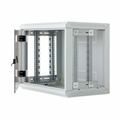 Picture of Triton kabinet zidni 9U 500 600x500 siv sestavljen snemljive stranice