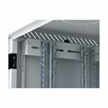 Picture of Triton kabinet zidni 9U 500 600x500 siv sestavljen snemljive stranice
