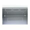 Picture of Triton kabinet zidni 9U 500 600x500 siv sestavljen snemljive stranice