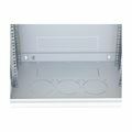 Picture of Triton kabinet zidni 9U 500 600x500 siv sestavljen snemljive stranice