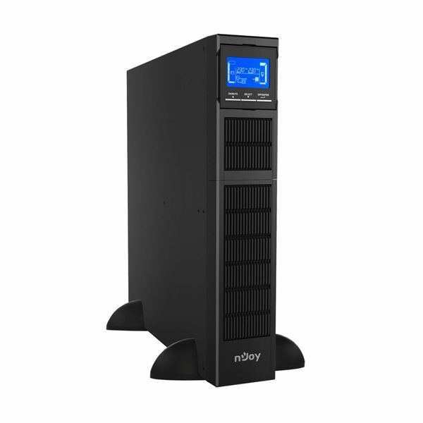 Picture of nJoy UPS rack/tower 3000VA čisti sinus On-Line Balder 3000