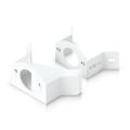 Ubiquiti nosilec za IP kamero PTZ G6/G5 bel kotni UACC-G5-PTZ-CM