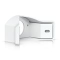 Ubiquiti nosilec za IP kamero PTZ G6/G5 bel kotni UACC-G5-PTZ-CM