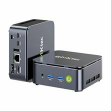 GMKtec računalnik mini PC G10 AMD Ryzen5 3500U 16GB RAM 256B SSD NucBox