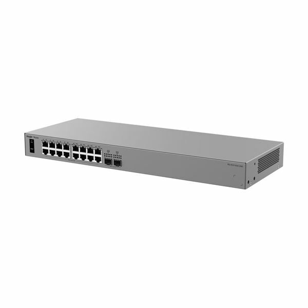Ruijie-Reyee stikalo Giga 16-port 2xSFP Managed rack RG-ES216GC2MS