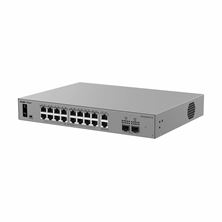 Ruijie-Reyee stikalo Giga 16-port PoE 2xSFP Managed rack RG-ES220GS-P-V2
