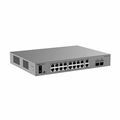 Picture of Ruijie-Reyee stikalo Giga 18-port 16xPoE 2xSFP Managed rack RG-ES220GS-P-V2