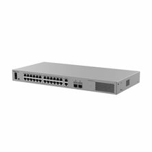 Ruijie-Reyee stikalo Giga 26-port 24xPoE 2x SFP 370W Managed RG-ES228GS-P-V2
