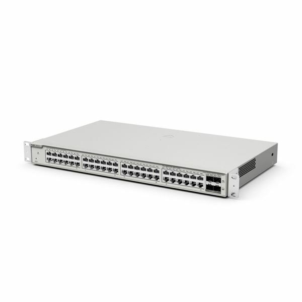 Ruijie-Reyee stikalo Giga 48-port rack 48x PoE 4xSFP+ Managed RG-NBS3200-48GT4XS
