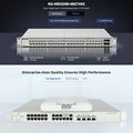 Picture of Ruijie-Reyee stikalo Giga 48-port rack 48x PoE 4xSFP+ Managed RG-NBS3200-48GT4X