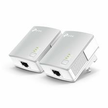 Tp-Link elektro LAN 100Mbps powerline TL-PA4010 KIT