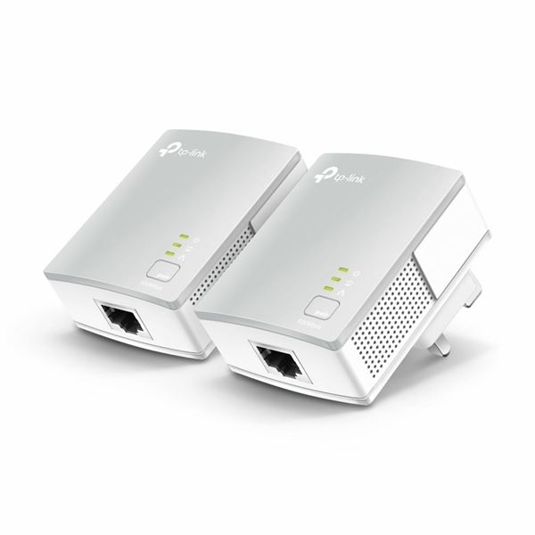 Tp-Link elektro LAN 100Mbps powerline TL-PA4010 KIT