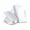 Tp-Link elektro LAN 100Mb powerline WiFi TL-WPA4220 Kit
