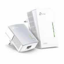 Tp-Link elektro LAN 100Mb powerline WiFi TL-WPA4220 Kit