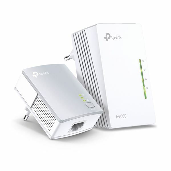 Tp-Link elektro LAN 100Mb powerline WiFi TL-WPA4220 Kit