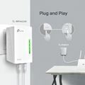 Picture of Tp-Link elektro LAN 100Mb powerline WiFi TL-WPA4220 Kit