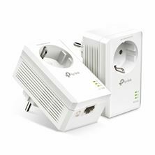 Tp-Link elektro LAN 1000Mbps Giga powerline AV1000 TL-PA7017P KIT