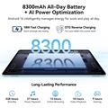 Picture of Blackview tablični računalnik ZENO 5 LTE 4G 11" 8GB+128GB + dodatki