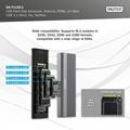 Picture of Digitus ohišje M.2 SSD USB TipC 3.1 Gen2 NVMe grafitno DA-71120-1