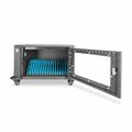 Picture of Digitus kabinet polnilni 16x USB TipC 384 550x375 črn sestavljen DN-45007