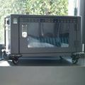 Picture of Digitus kabinet polnilni 16x USB TipC 384 550x375 črn sestavljen DN-45007