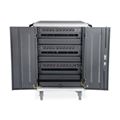 Picture of Digitus kabinet polnilni 30x USB TipC 1260 824x650 črn sestavljen DN-45006